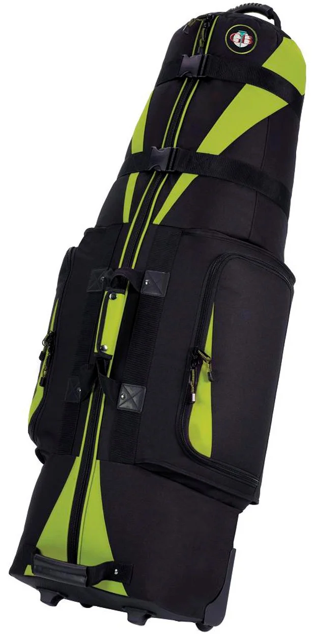 Golf Travel Bags Caravan 3 Travel Cover