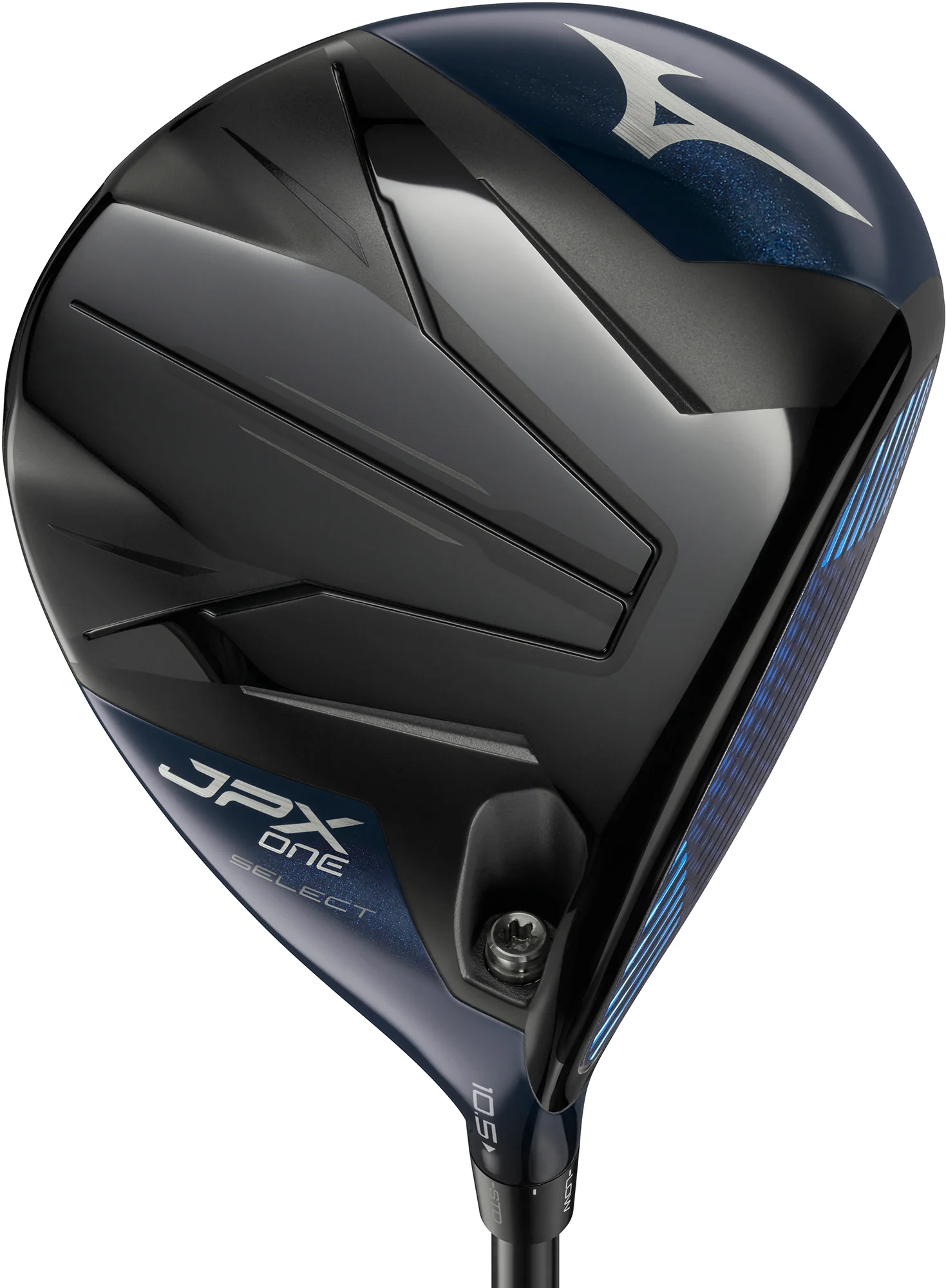 Mizuno JPX ONE SELECT Driver 2026 - RIGHT - TEN 1K BLK 65 S - 10.5 - Golf Clubs