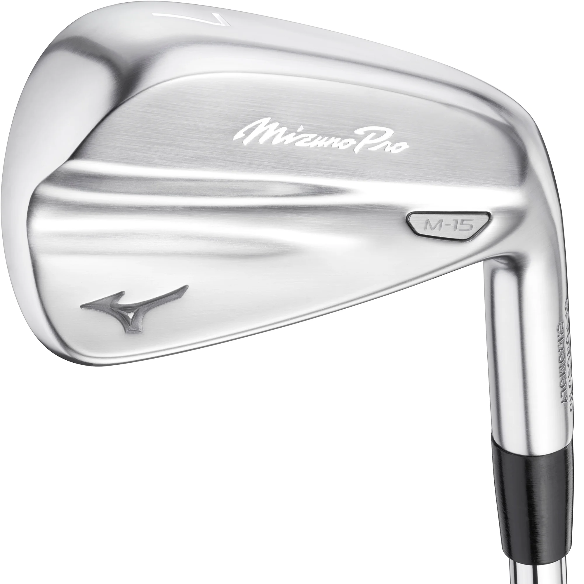 Mizuno Pro M-15 Irons 2026 – RIGHT – 5-PW,GW – MMT 85 REGULAR – Golf Clubs