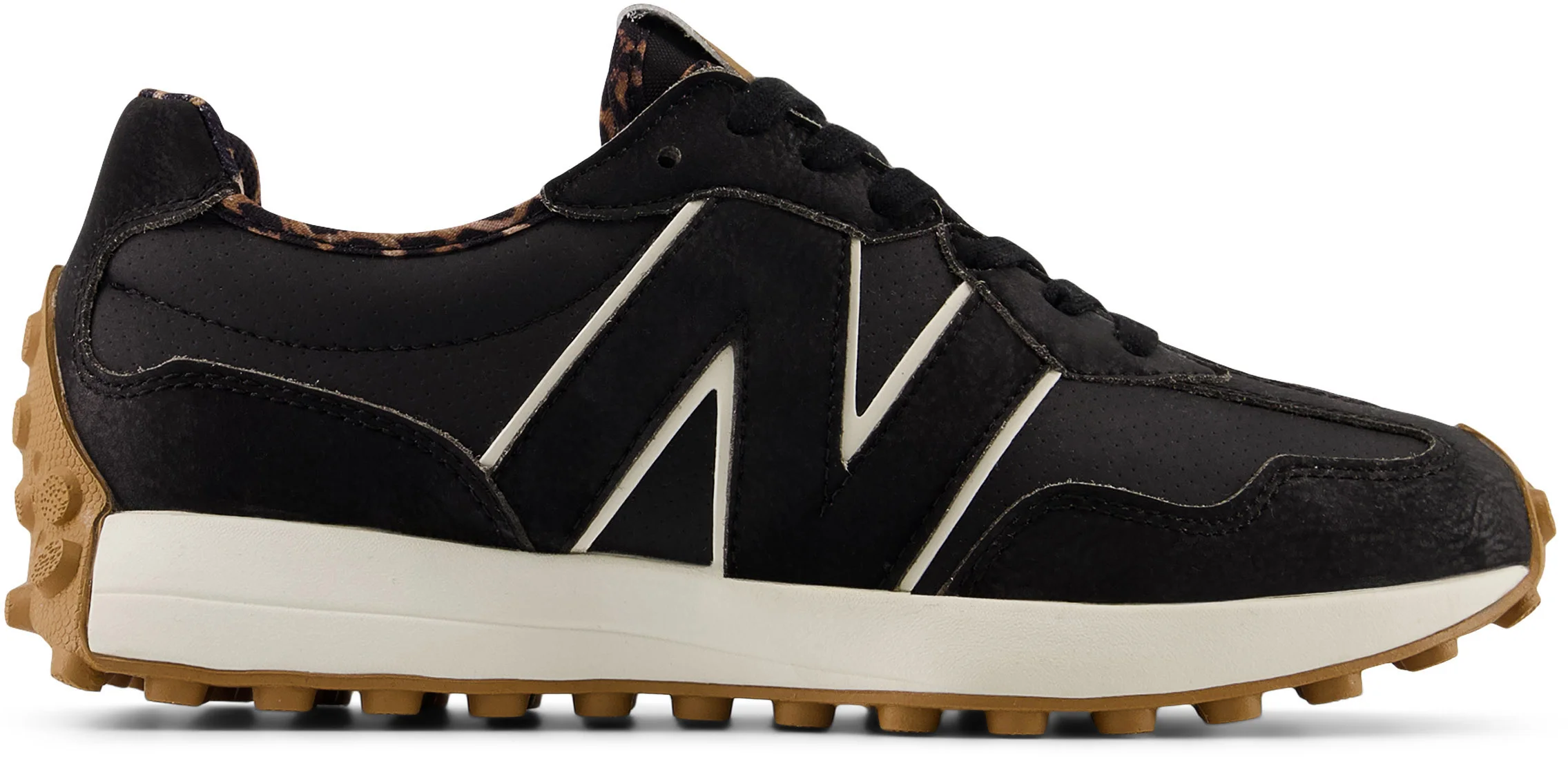 New Balance Womens 327 Golf Shoes - True Black - 8.5 - B