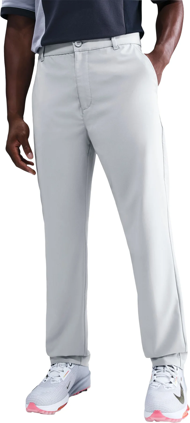 Nike Velocity Dri-FIT Mens Golf Pants - Grey, Size: 34x34