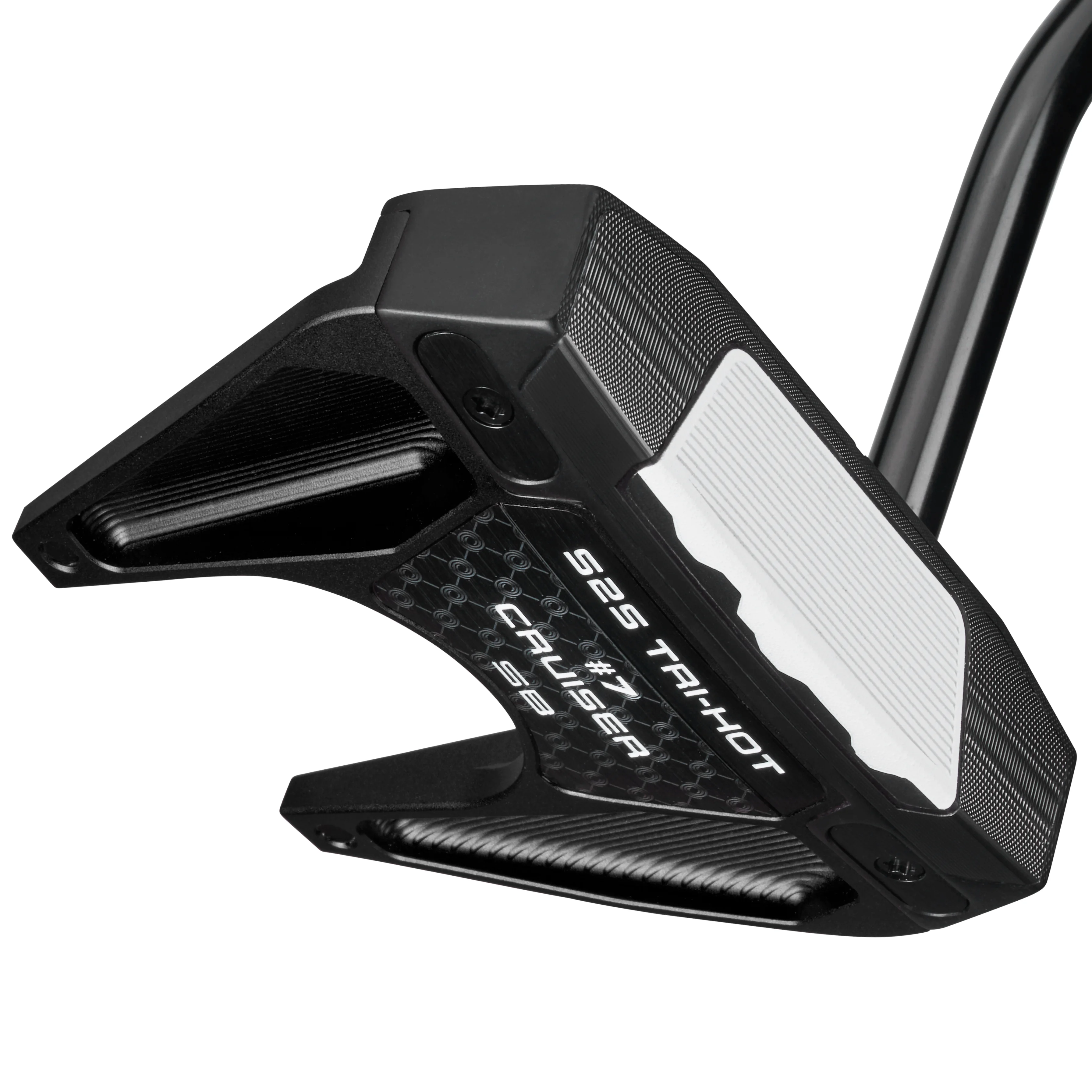 Odyssey Tri-Hot Square 2 Square SB Black #7 Cruiser Putter 2026 - RIGHT - #7 SB - 38" - Golf Clubs