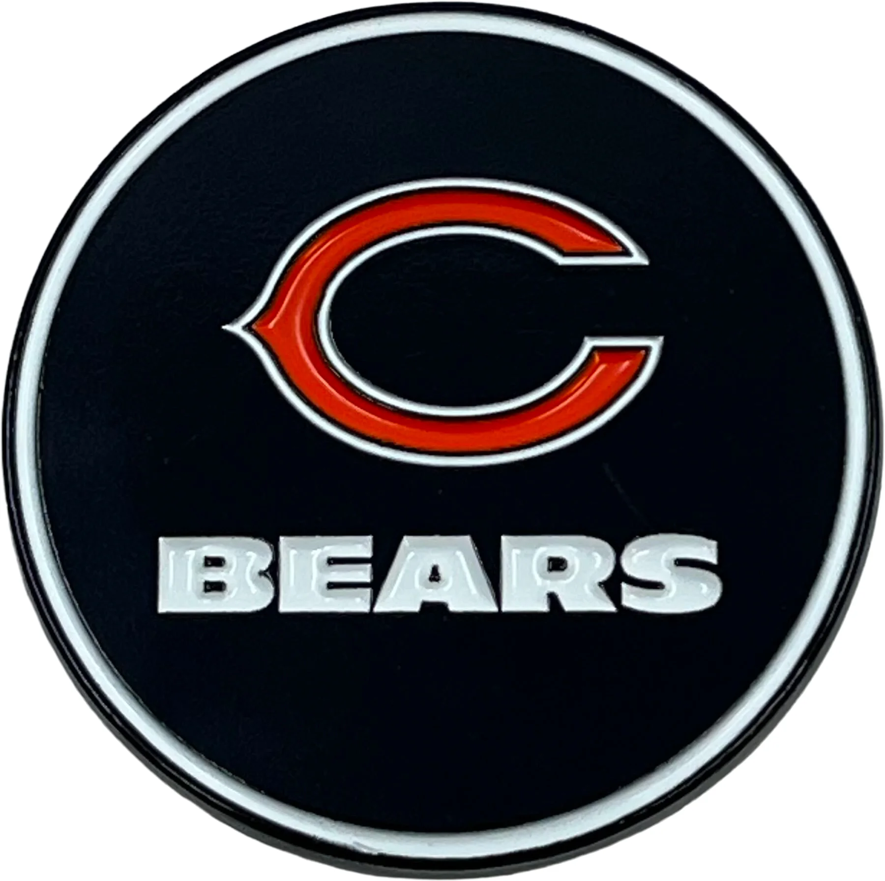 PAC Golf Chicago Bears Ball Marker