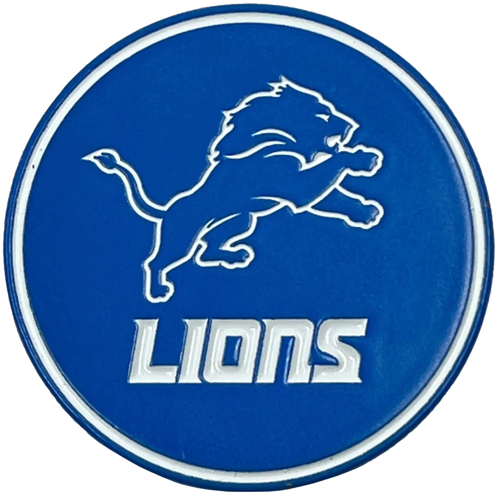 PAC Golf Detroit Lions Ball Marker
