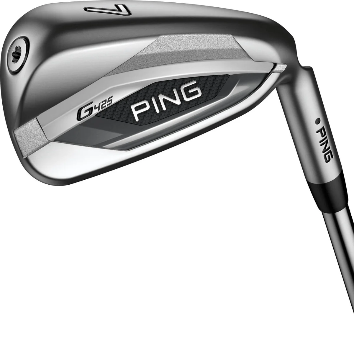 PING G425 Irons - RIGHT - KBS TOUR S - BLACK - Golf Clubs