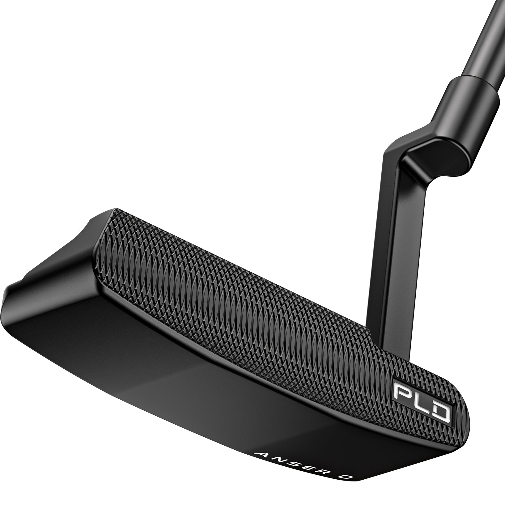 PING Men's Pld Milled Putter Graphite Shaft in Black | Right | Size 35 -  4472167