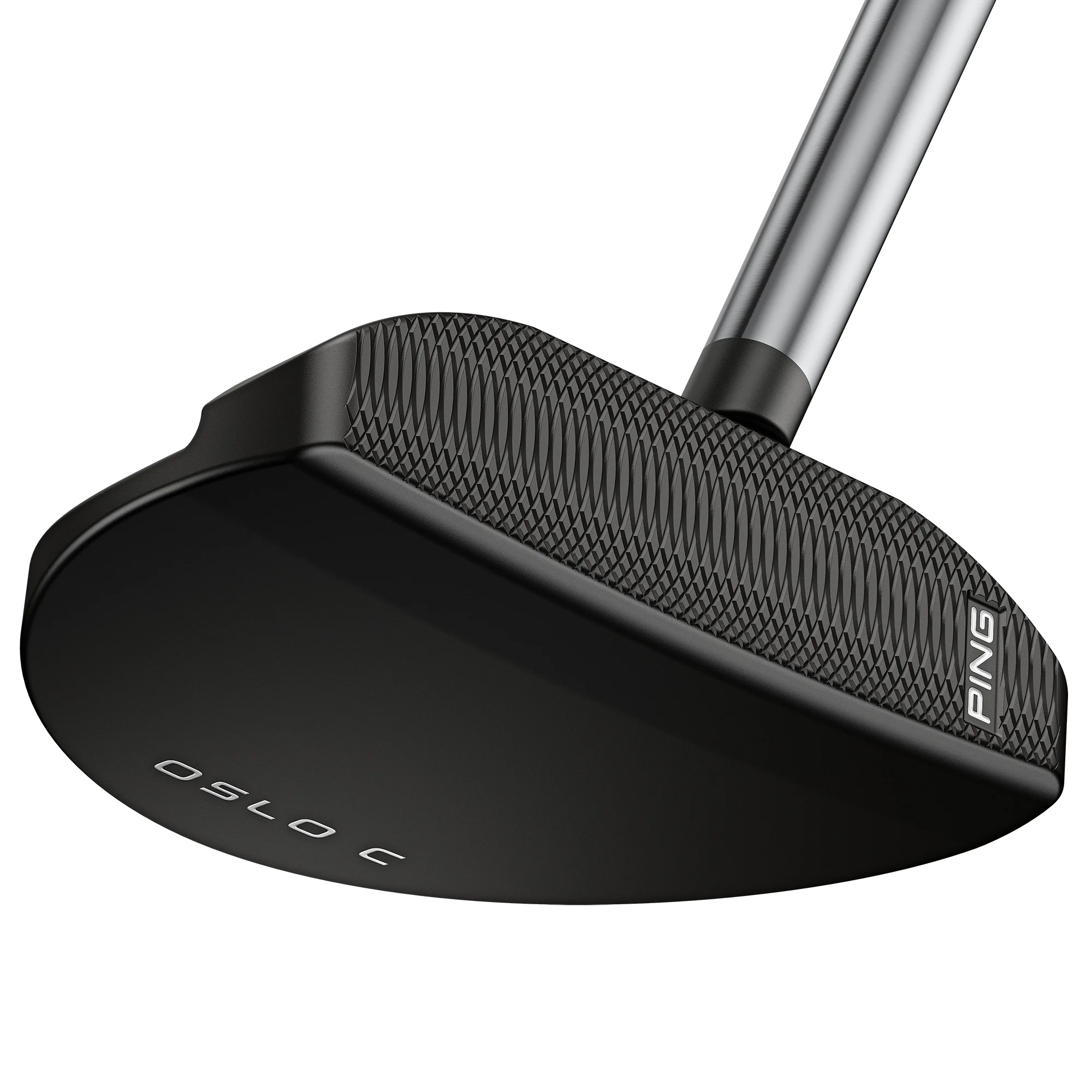 PING PLD Milled AS Oslo C Putter 2025 - RIGHT - 35" - Golf Clubs