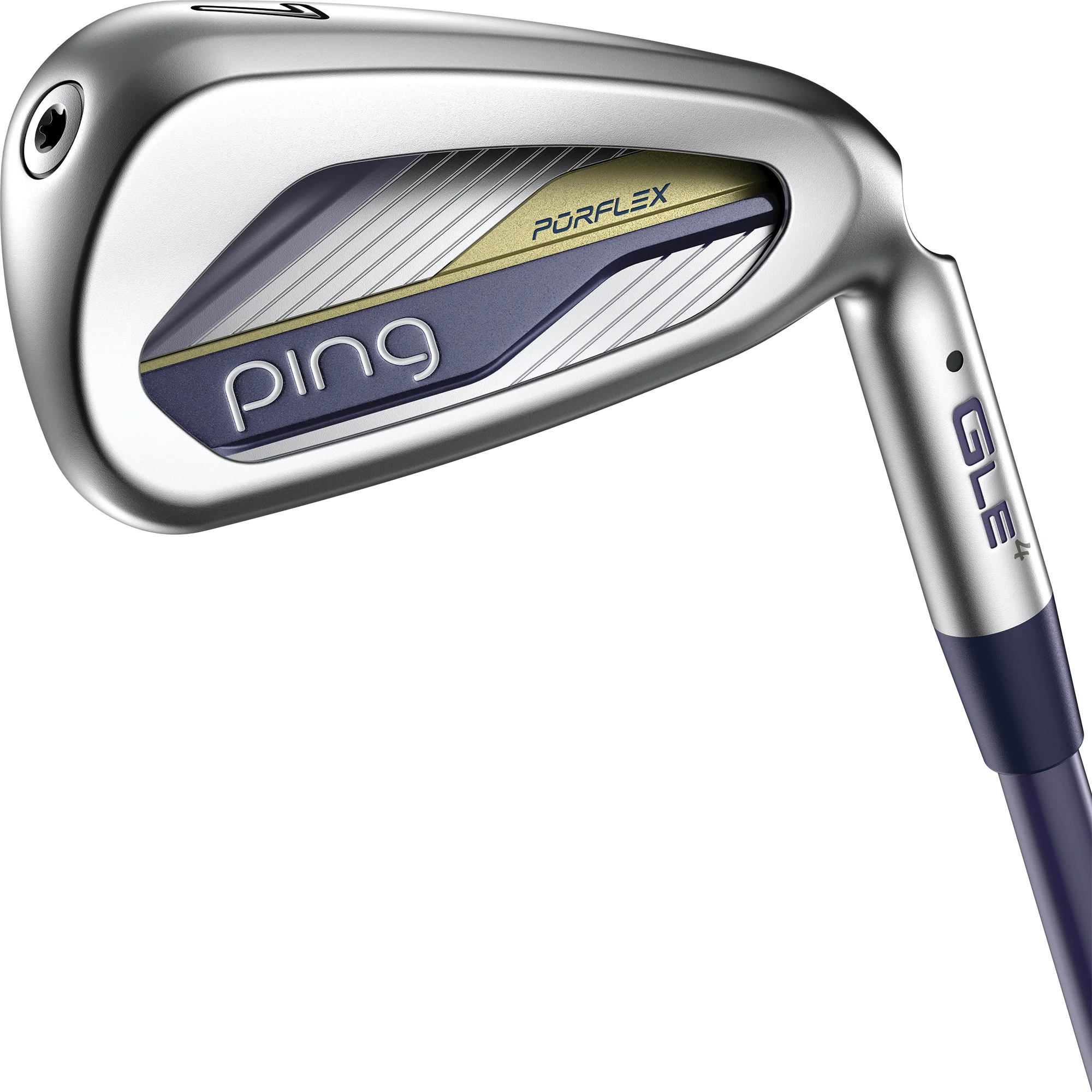 PING Womens G Le4 Irons 2026 - LEFT - 6-PW,UW,SW - ALTA LE LITE - Golf Clubs