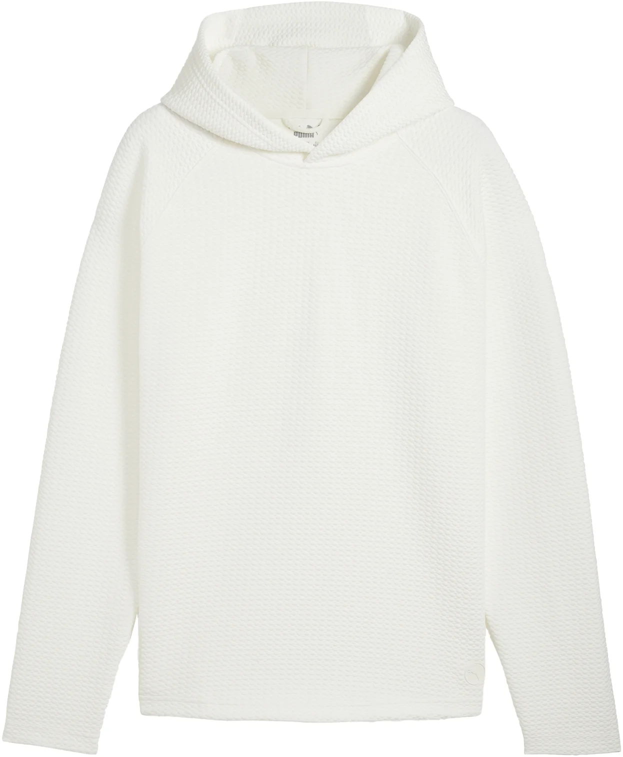 PUMA Boulder Mens Golf Hoodie - White, Size: XXL