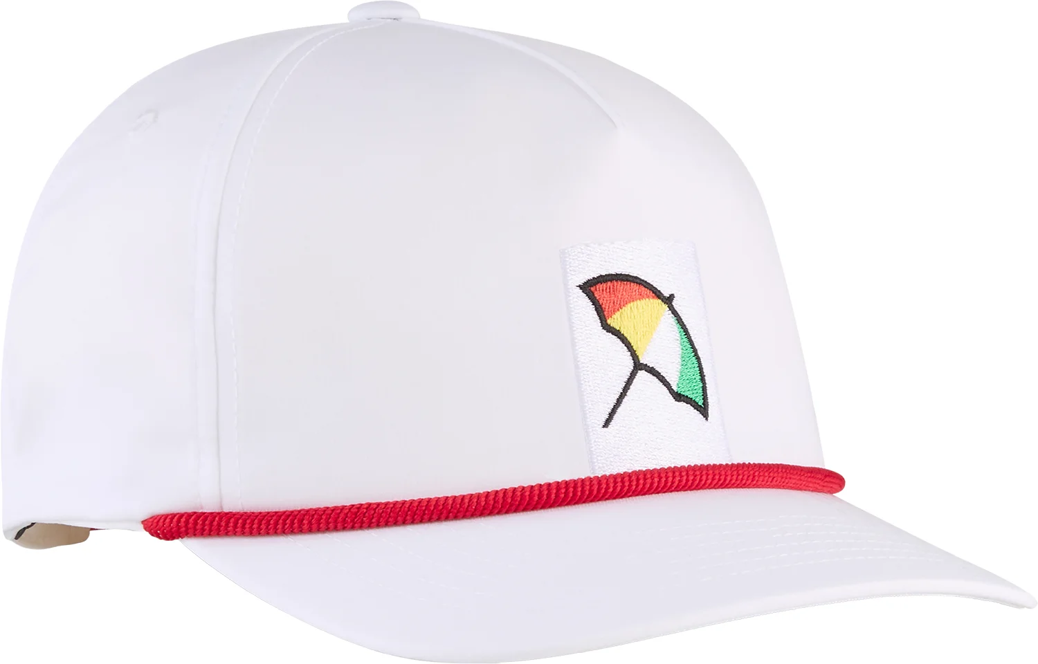 PUMA x AP Rope Mens Golf Hat - White
