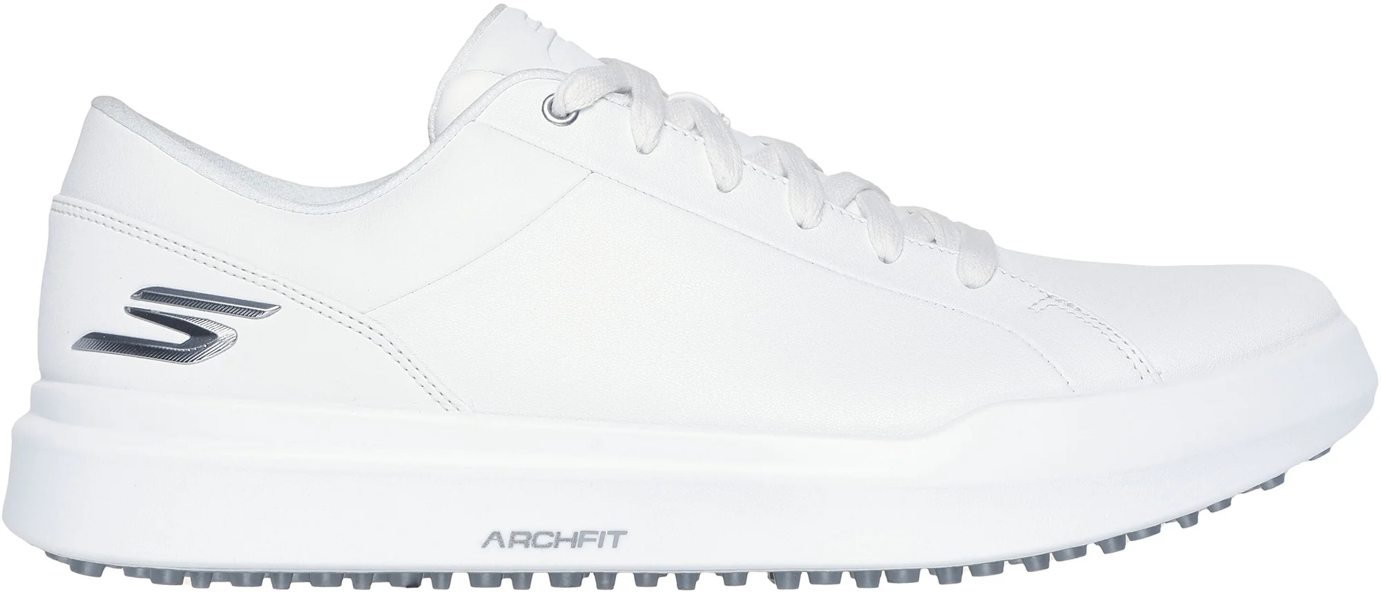 Skechers Relaxed Fit GO GOLF Drive 6 Golf Shoes - White - 10 - MEDIUM