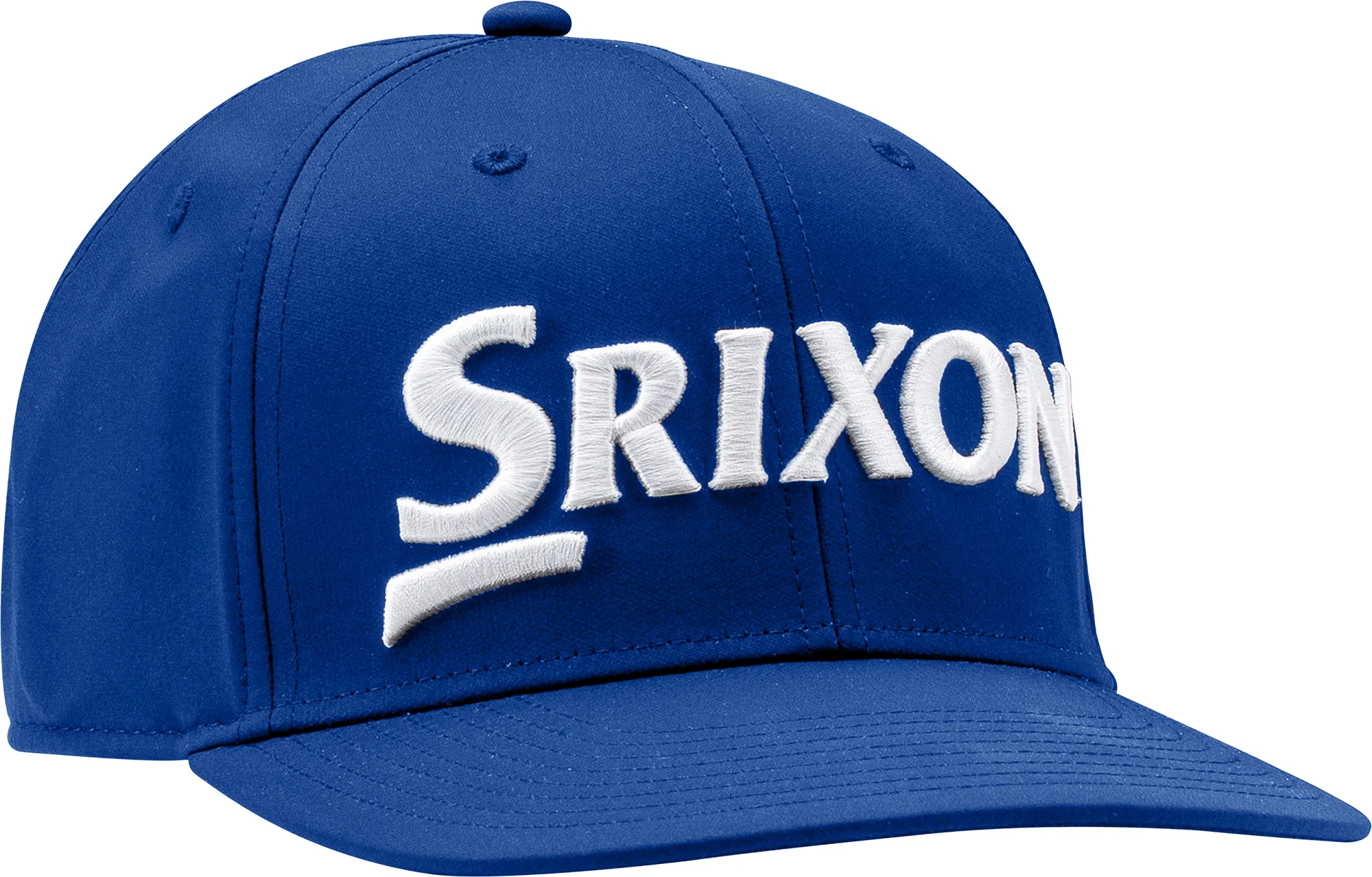 Srixon Authentic Structured Mens Golf Hat - Blue