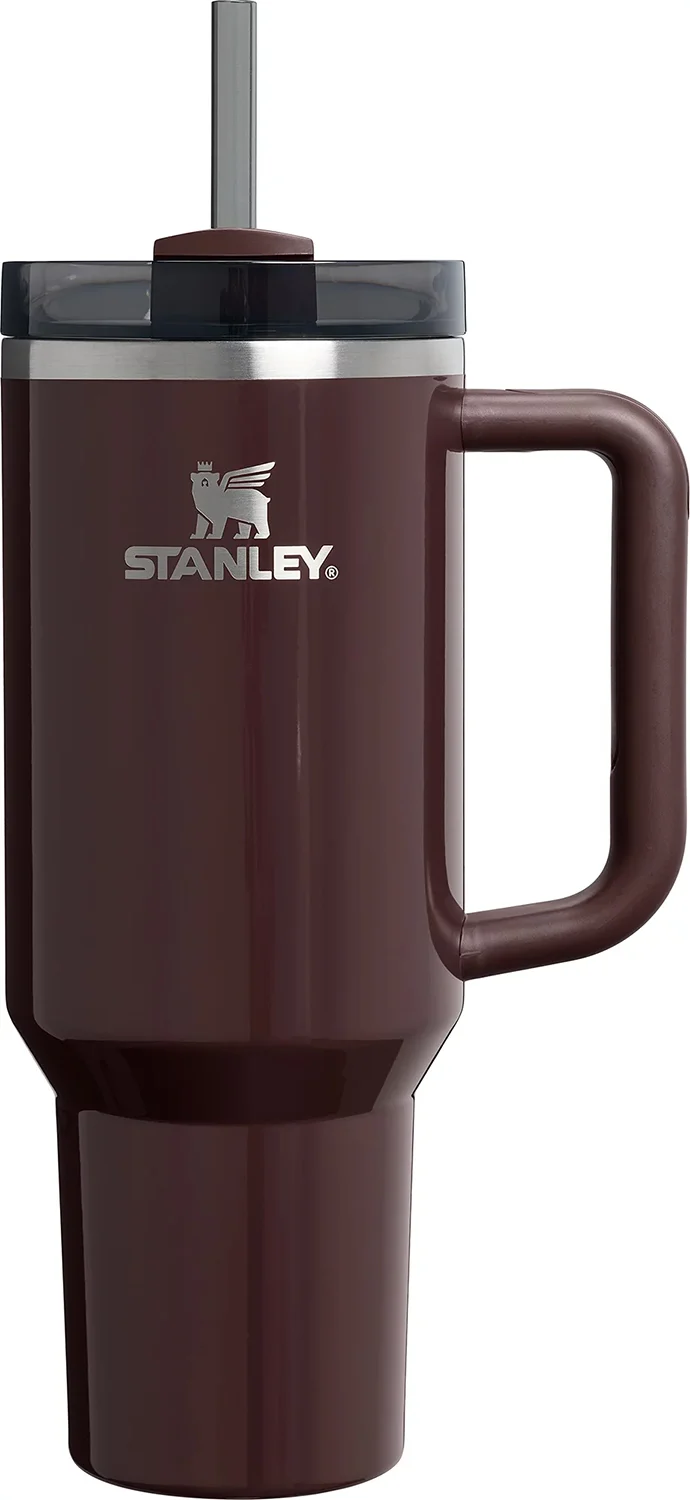 Stanley The Quencher H2.0 Flowstate 40 oz. Tumbler - Holiday Happenings Collection