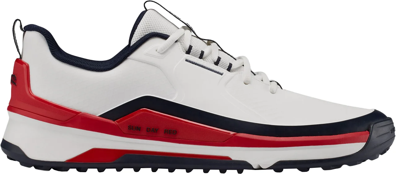 Sun Day Red Summer Championship Presidio Limited Edition Golf Shoes - 9.5 - MEDIUM