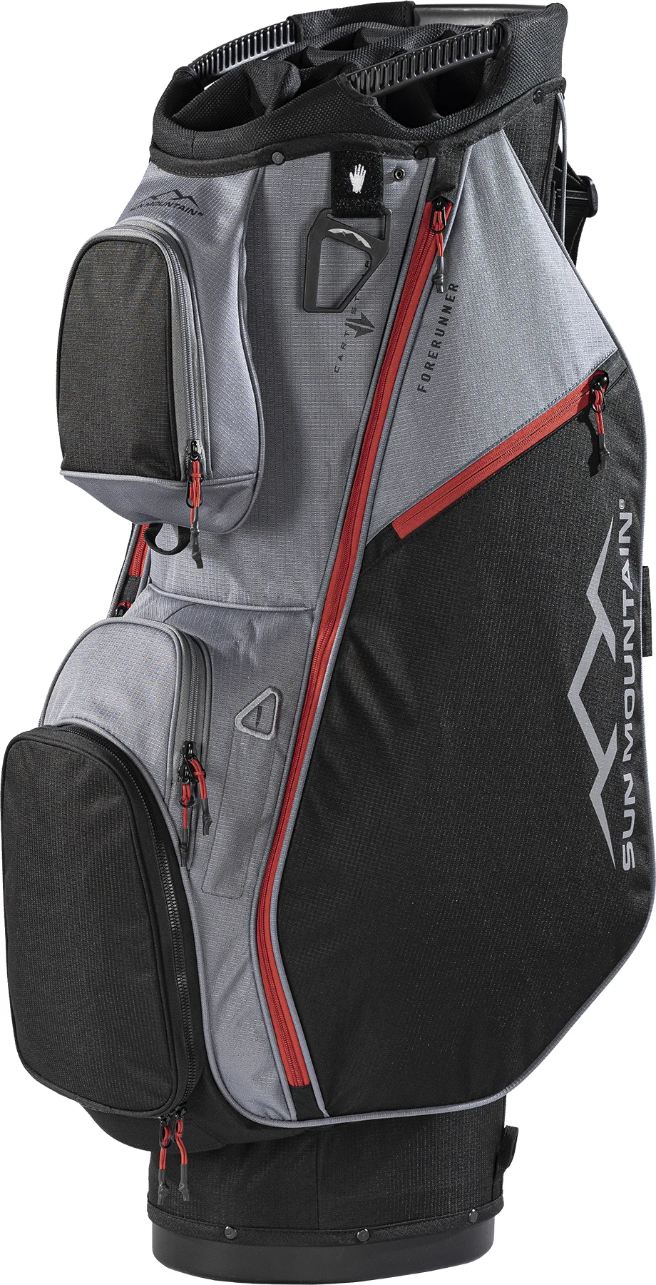 Sun Mountain Forerunner Golf Cart Bag 2026