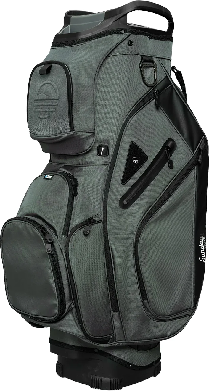Sunday Golf The Big Rig Cart Bag