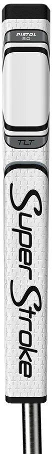 SuperStroke Zenergy TLT Pistol 2.0 Off-Axis Putter Grip - Left Hand