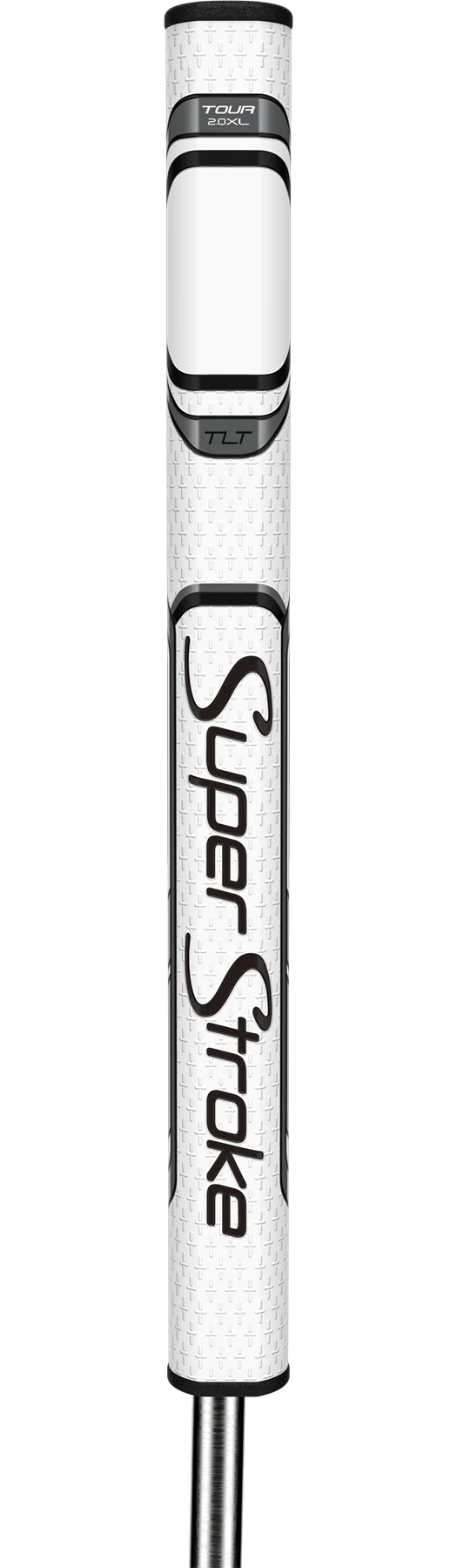 SuperStroke Zenergy TLT Tour 2.0 XL Off-Axis Putter Grip - Right Hand