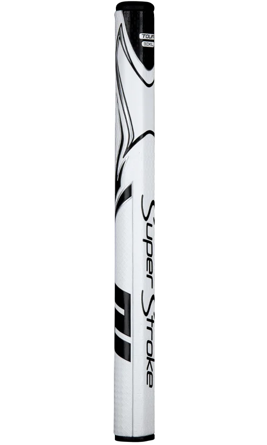 SuperStroke Zenergy XL+Plus Tour 3.0 Putter Grips