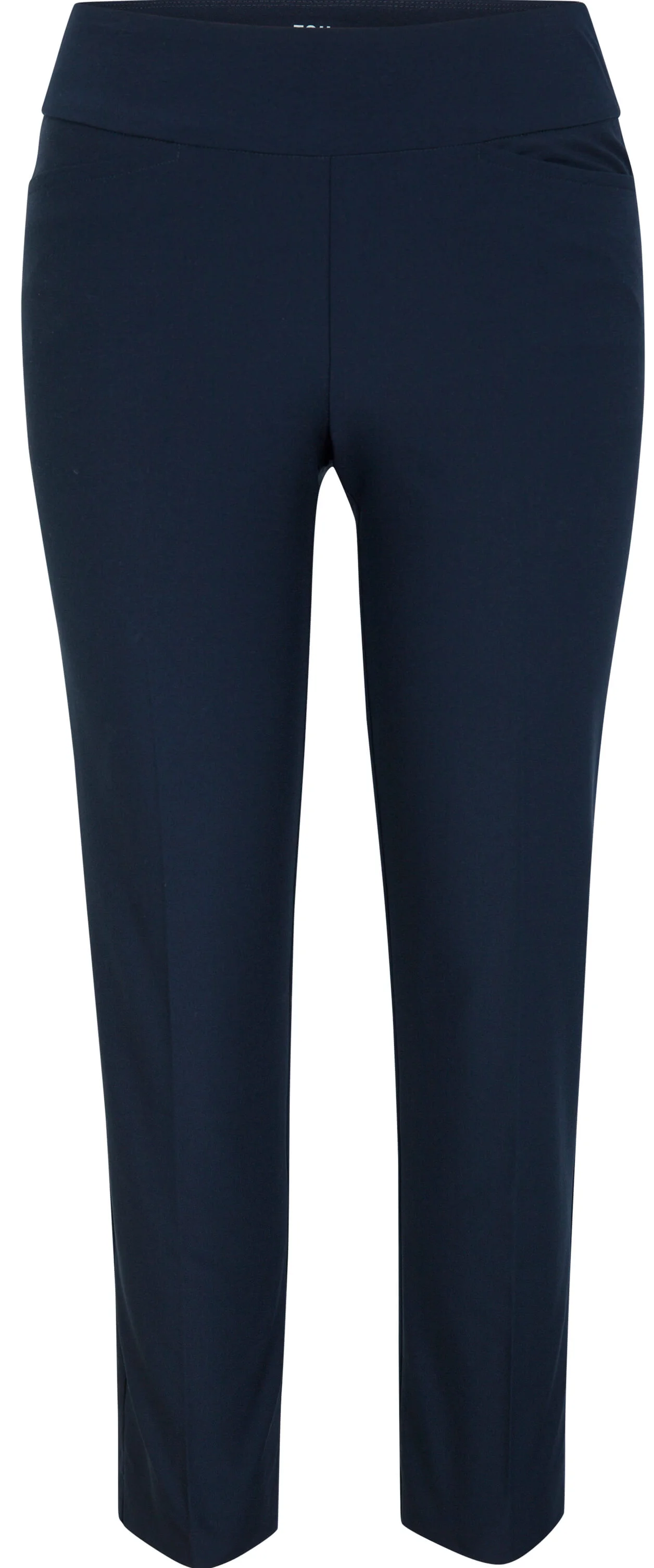 Tail Activewear Womens Mulligan Ankle Pants - Blue, Size: 10