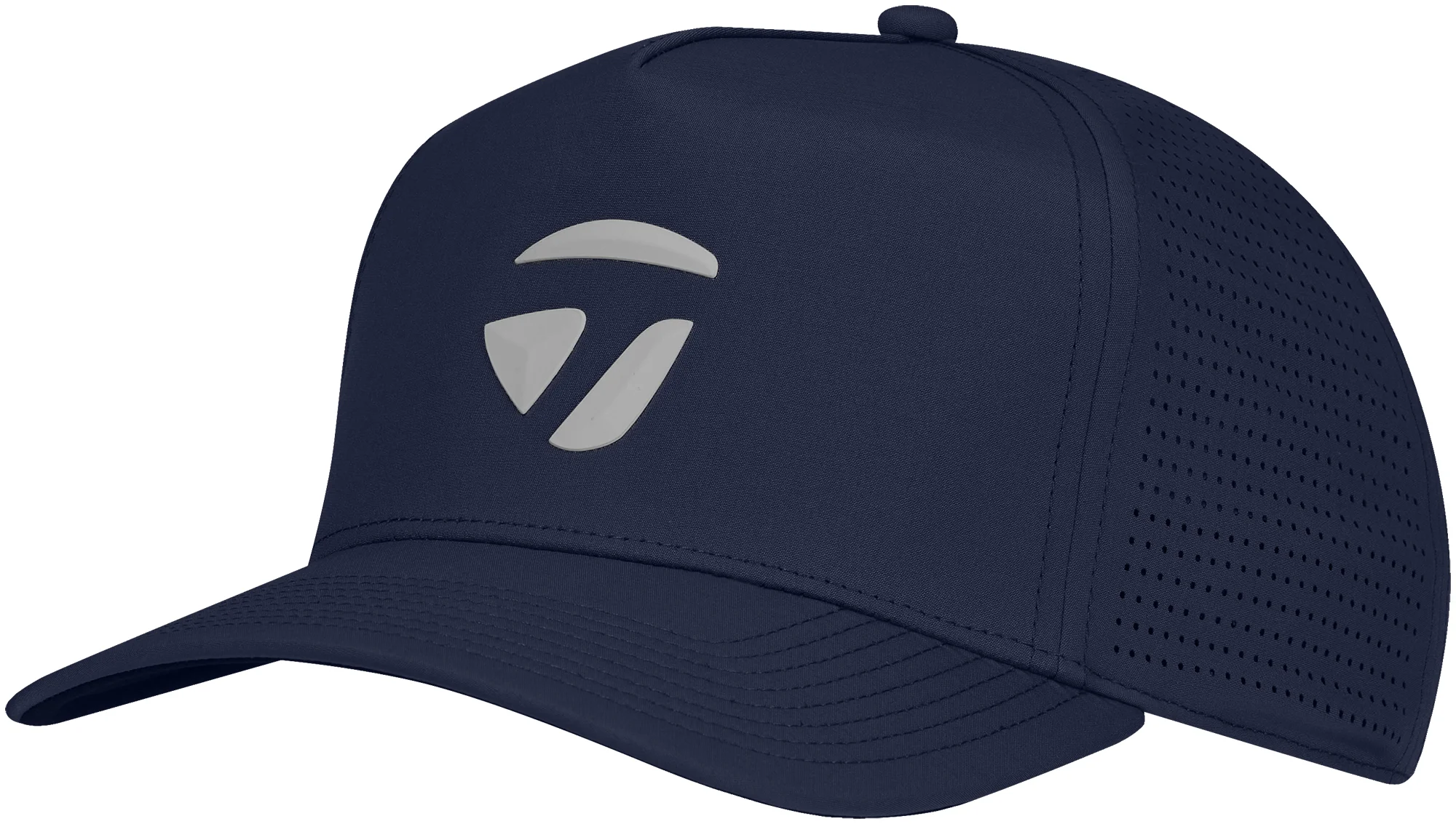 TaylorMade A-Frame Performance Mens Golf Hat - Blue