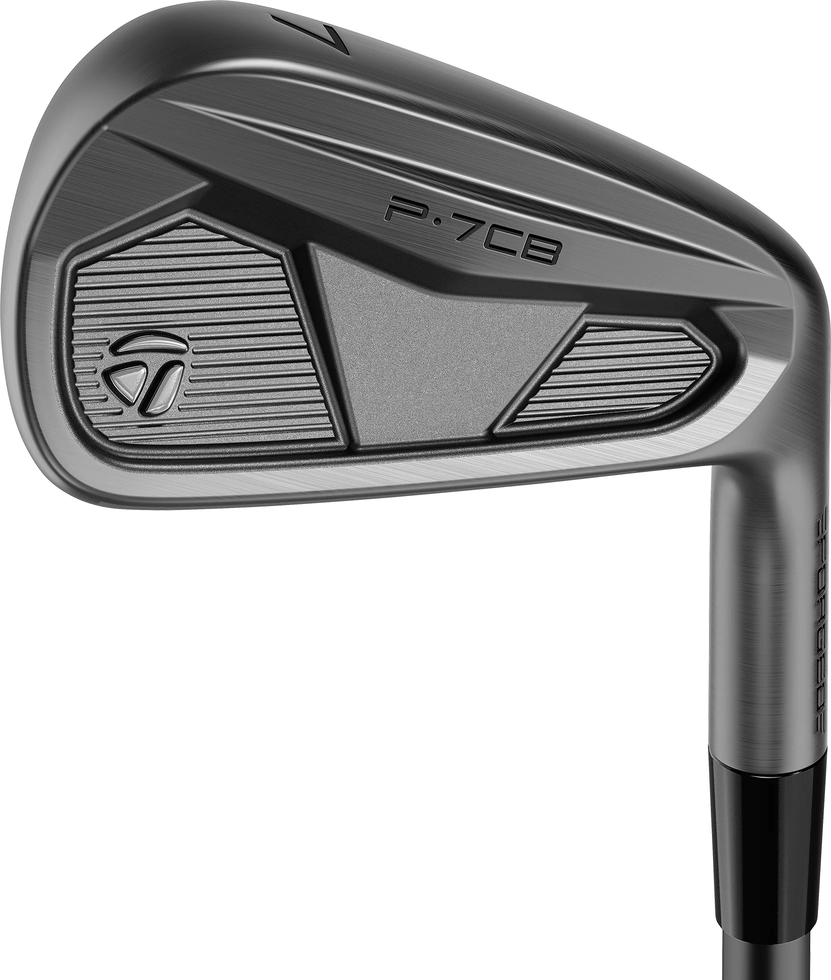 TaylorMade P7CB Designer Series Battle Worn Irons 2025 - RIGHT - 4-PW - MODUS 120 BLK S - Golf Clubs