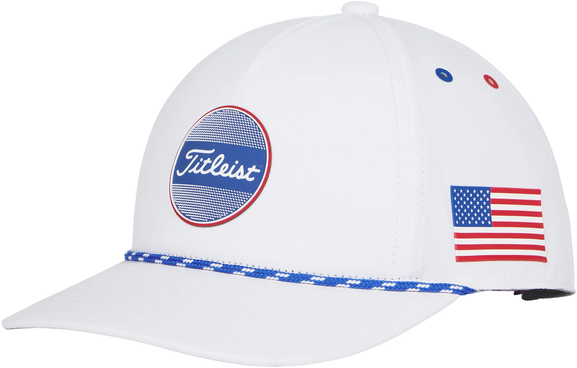 Titleist Junior Boardwalk Rope Golf Hat - Multicolor