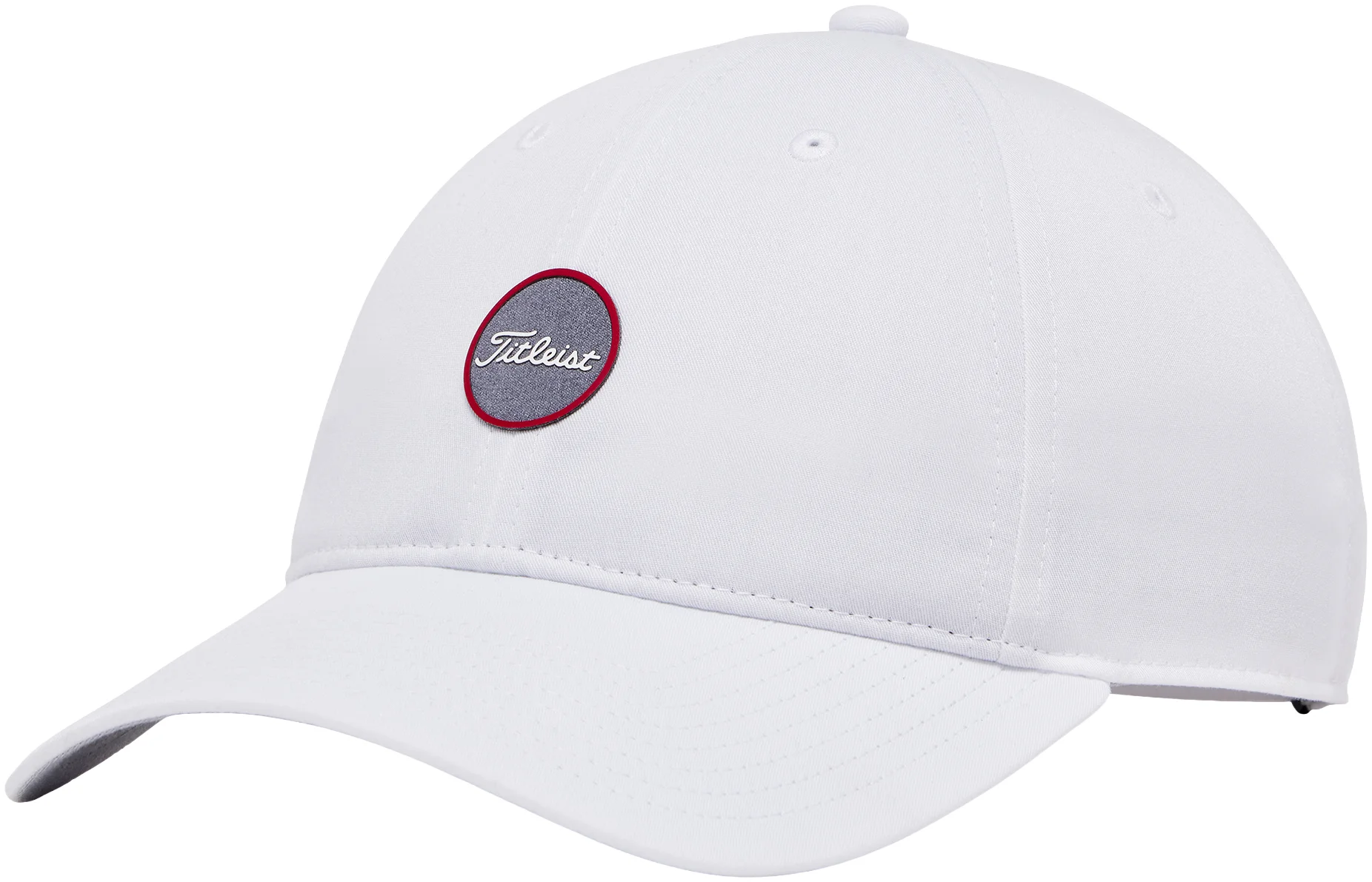 Titleist Montauk Lightweight Mens Golf Hat 2026 - White
