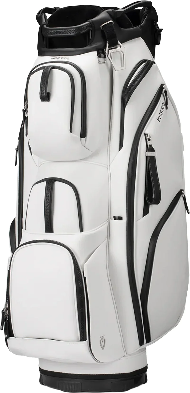 VESSEL Lux Pro Cart II 15-Way Golf Bag