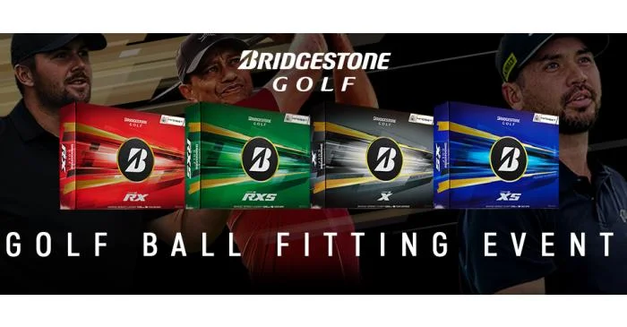 Bridgestone Ball Fitting Event - Plymouth