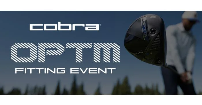 Cobra Fitting Event - Bloomfield Hills