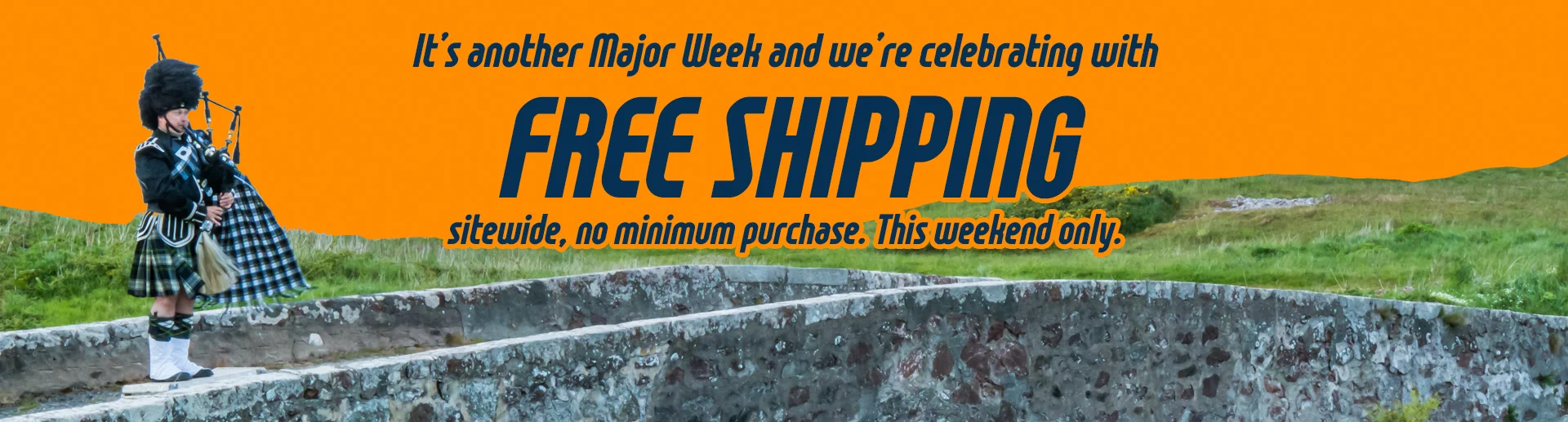 Free Shipping Site Wide