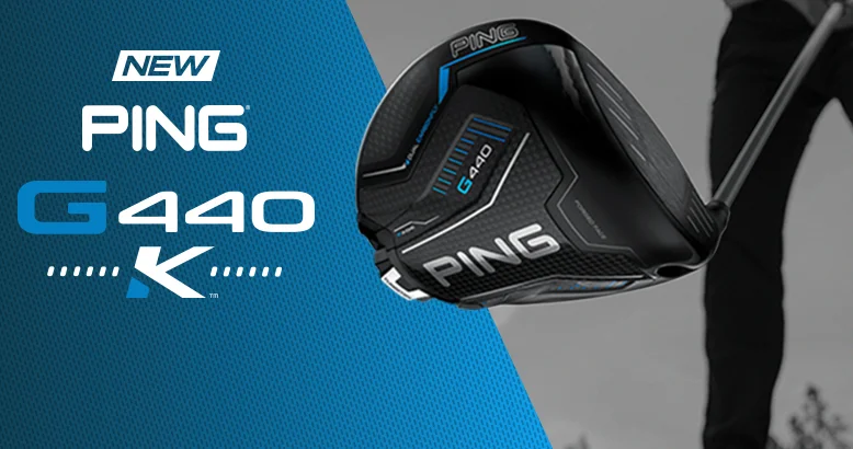 PING G440K Driver
