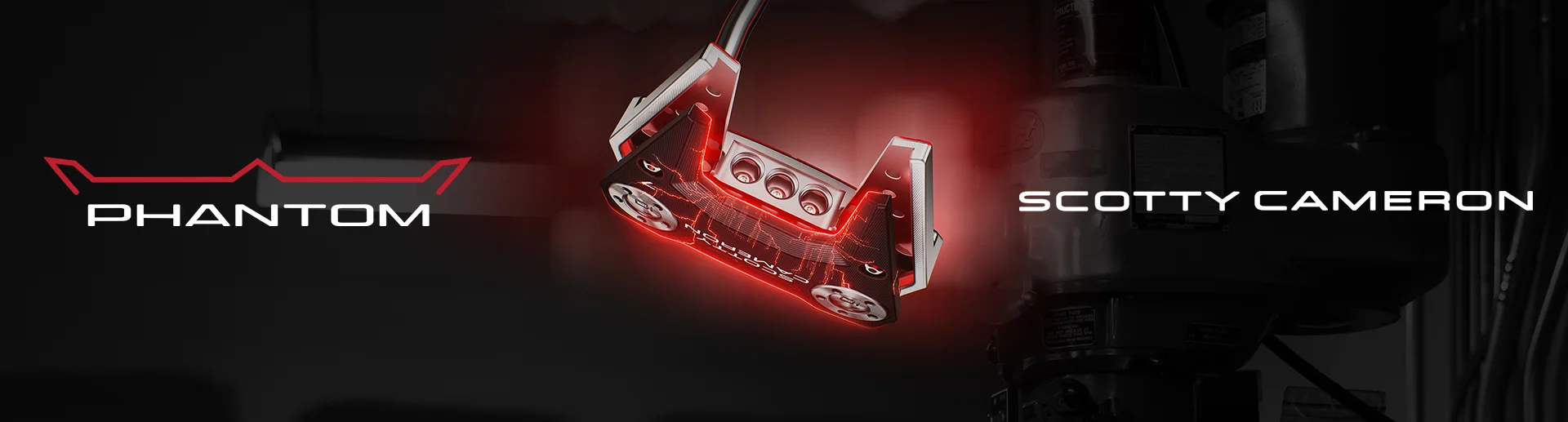 Titleist Scotty Cameron Phantom 2026 Putters