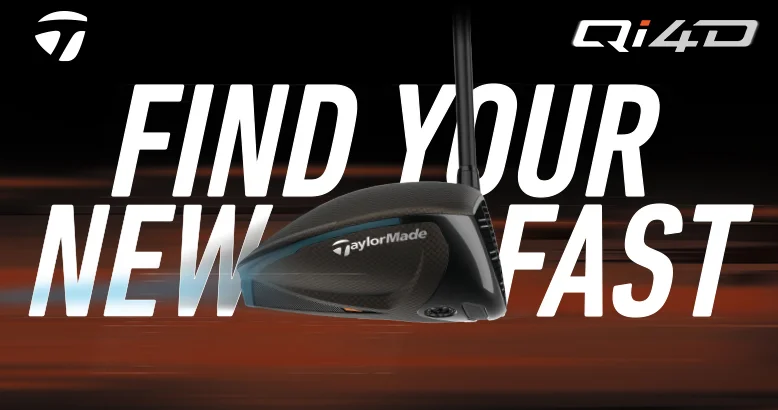 TaylorMade Qi4D