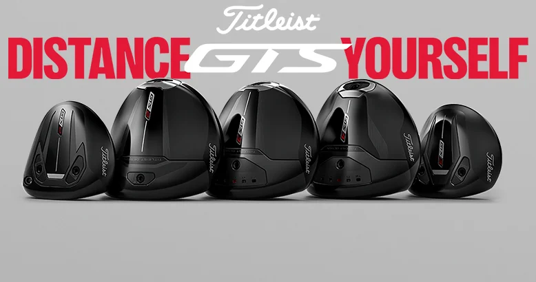 Titleist GTS 2026