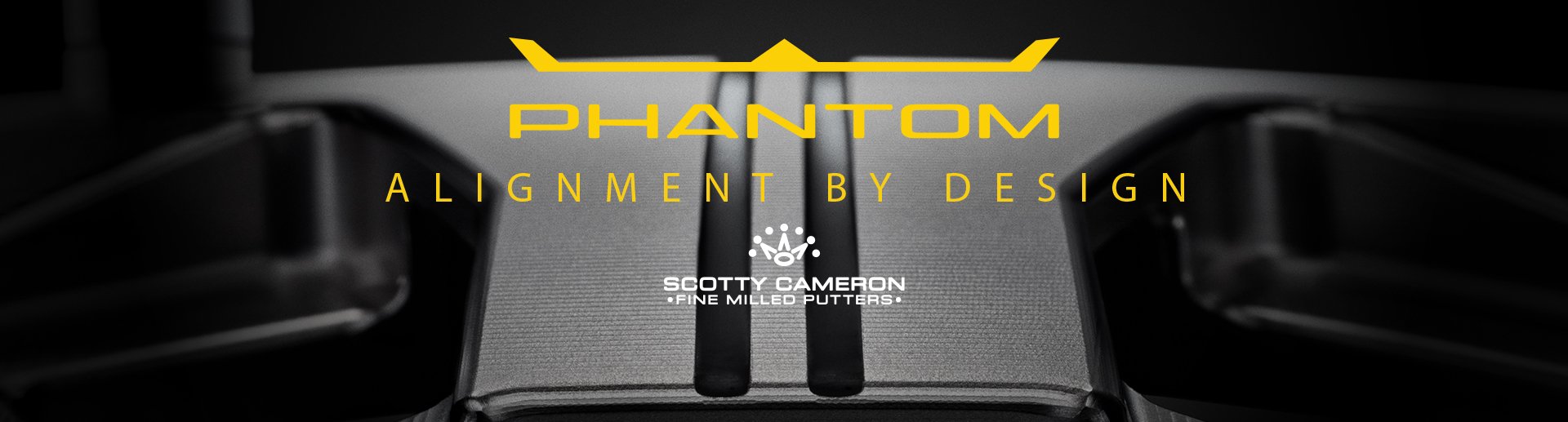 Titleist Scotty Cameron Phantom 2024 Putters