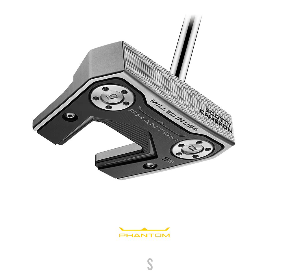 2024 Titleist Scotty Cameron Phantom 5s Putter