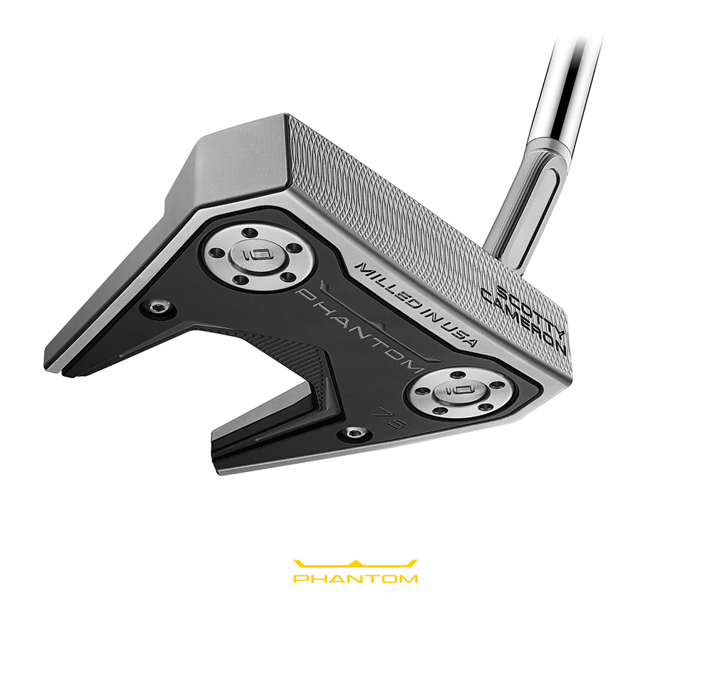 2024 Titleist Scotty Cameron Phantom 7.5 Putter