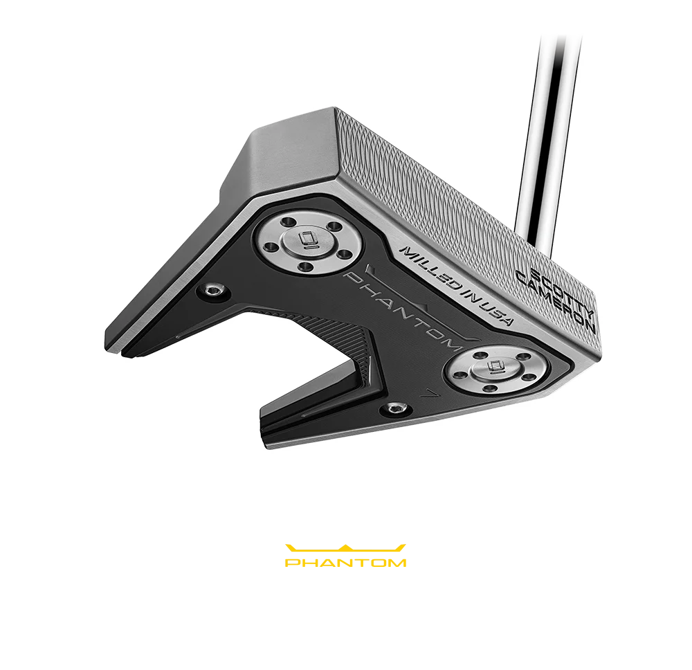 2024 Titleist Scotty Cameron Phantom 7 Putter