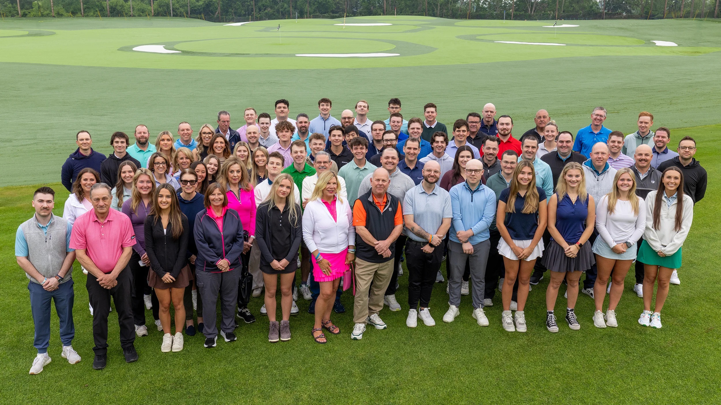 Bloomfield Hills Staff Photo 2025