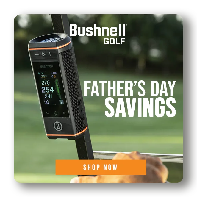 Bushnell Father's Day Savings