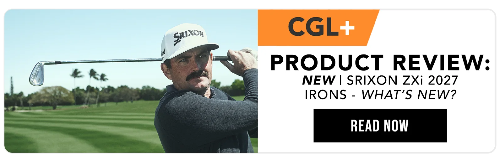 Srixon ZXi Irons 2027