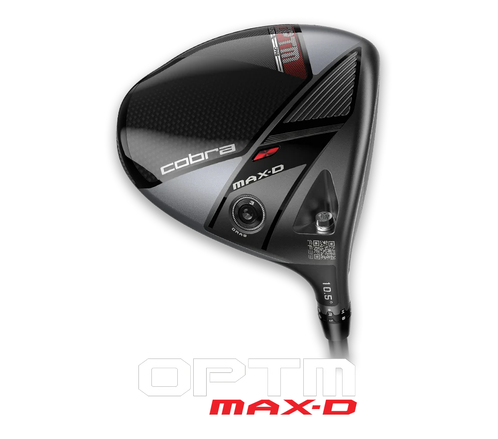Cobra OPTM Max-D Driver