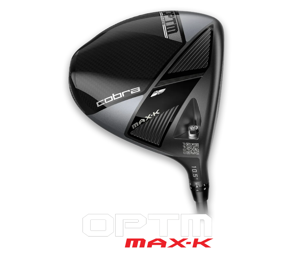 Cobra OPTM Max-K Driver
