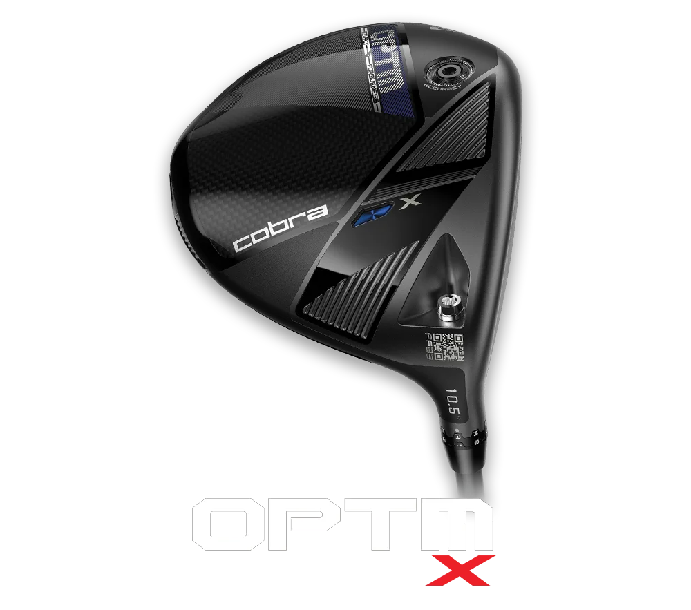 Cobra OPTM X Driver