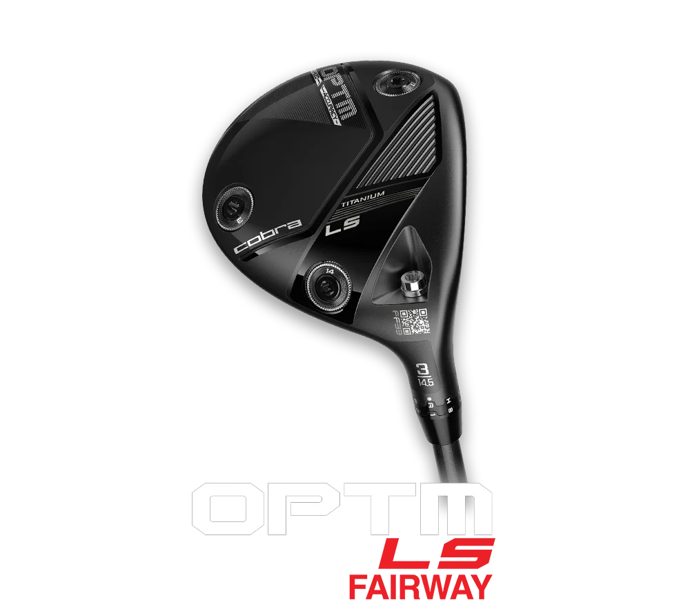 Cobra OPTM LS Fairway Wood