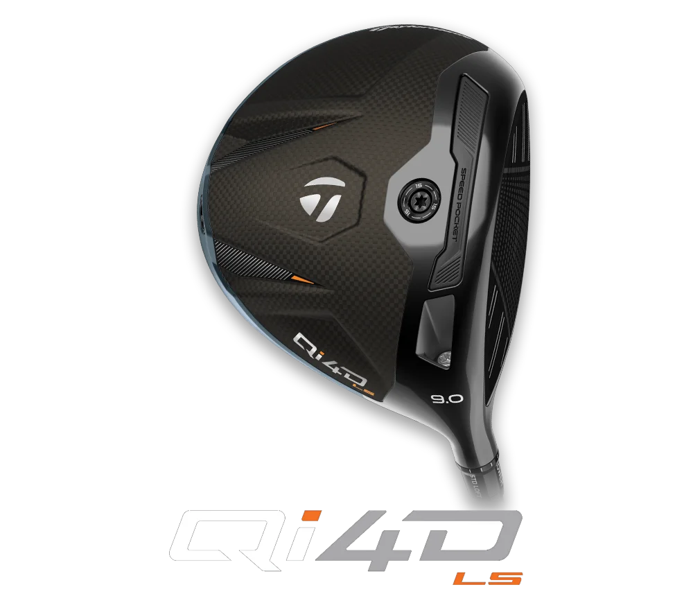 TaylorMade Qi4D