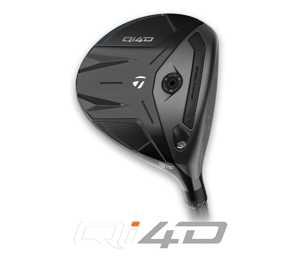 TaylorMade Qi4D