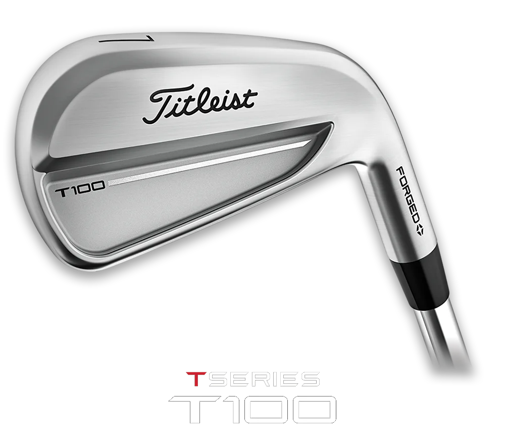 2026 Titleist T100 Irons
